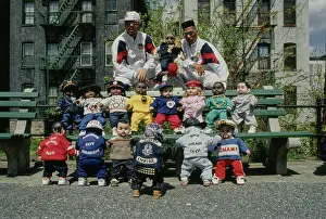 Latin Empire, American-Puerto Rican Hip Hop Band