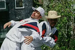 Latin Empire Prints: Latin Empire, American-Puerto Rican Hip Hop Band