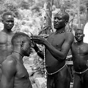 Latuko Tribesmen