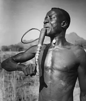 Trumpeter Prints: Latuko Trumpet