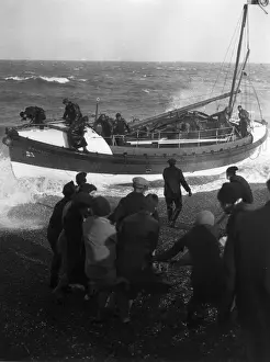Lifeboat Prints: Launching Lifeboat