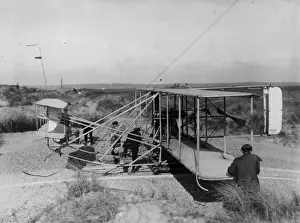 Transport British Prints: Launching Pad