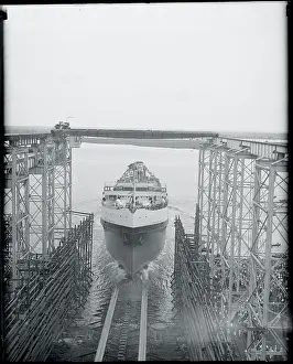 Powerful Prints: Launching of Seatrain New York