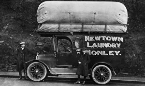 Driver Gallery: Laundry Van