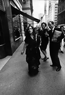 Laura Nyro Hits The Street