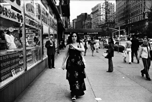 Laura Nyro Hits The Streets