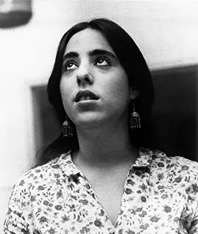 Laura Nyro Portrait