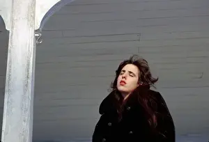 Laura Nyro Portrait In NYC