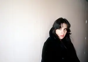 Laura Nyro Portrait In NYC