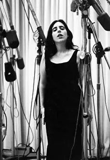 Laura Nyro Recording