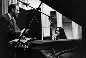 Laura Nyro In The Studio