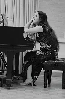 Laura Nyro In The Studio