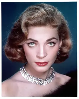 Lauren Bacall