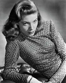 Lauren Bacall