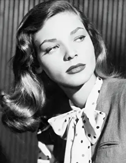 Lauren Bacall