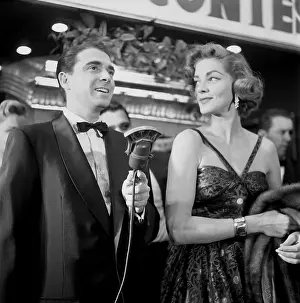 94174688lb Prints: Lauren Bacall
