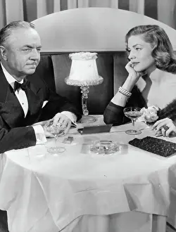 Lauren Bacall In How To Marry A Millionaire