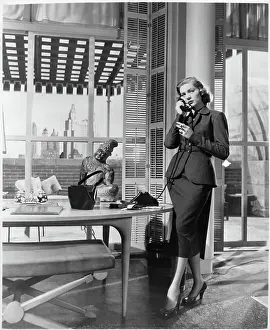 Lauren Bacall In How To Marry A Millionaire