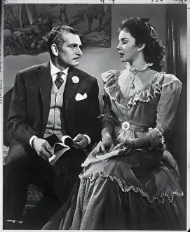 Paramount Prints: Laurence Olivier and Jennifer Jones in Carrie