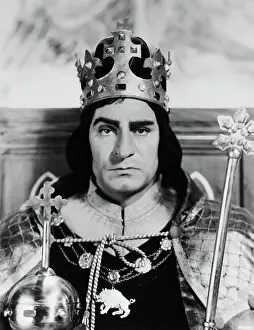 Laurence Olivier as Richard III