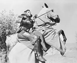 Rxx1 Prints: Laurence Olivier Stars in Shakespeare's Richard III