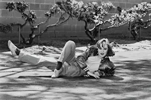 Huty35237 Prints: Lauri Hendler, American Actress