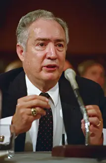 Lauro Cavazos Testifying