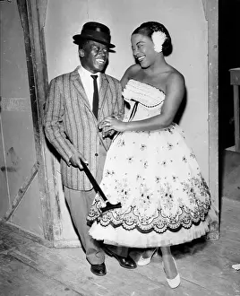 Lavern Baker