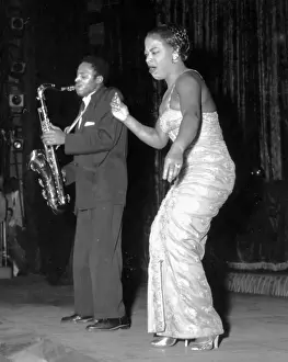 Lavern Baker