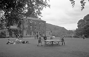 Charity And Relief Prints: Lawn Games
