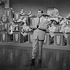 Leading Prints: Lawrence Welk