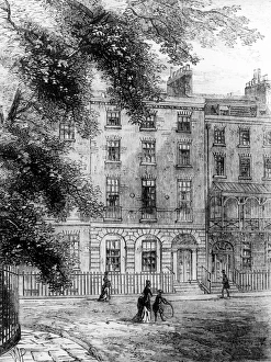 Images Dated 5th November 2008: Lawrences House