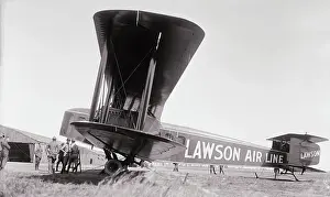 Mineola Prints: The Lawson Airplane