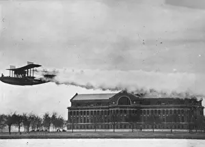 Airfield Prints: Laying Smoke