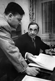 Script Writer Prints: Lazar Wechsler