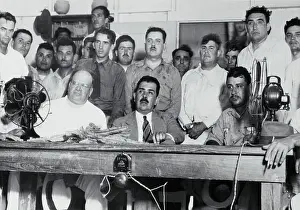 Lazaro Cardenas and Others
