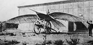 Images Dated 16th April 2018: Le Bris Glider