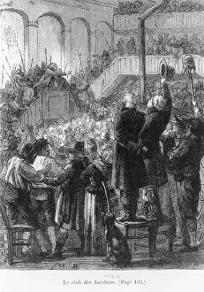 Le Club Des Jacobins