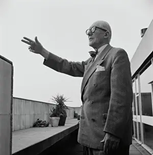 Huty25204 Prints: Le Corbusier