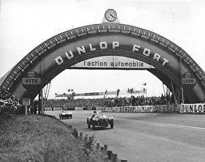 Brand Name Prints: Le Mans