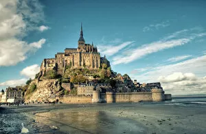 Images Dated 13th November 2015: Le Mont Saint Michel