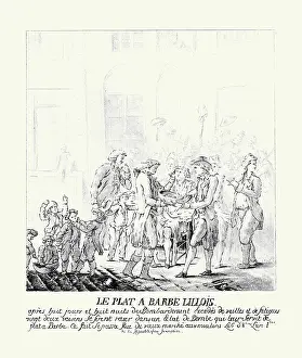 Shave Prints: Le plat a barbe Lillois