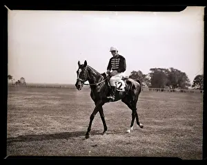 L.E. Stoddard Winning the Pipen Rock