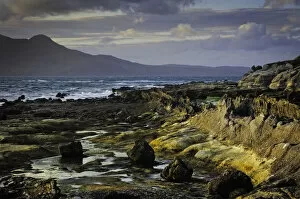 Leac Thangaraidh - Isle of Eigg