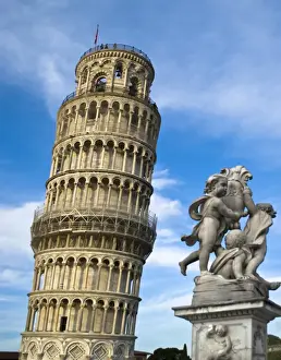 Leaning Tower of Pisa