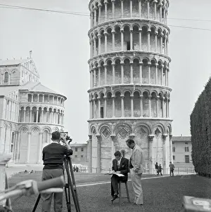 Pisa Prints: Leaning Tower of Pisa