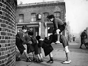 Leap-Frog
