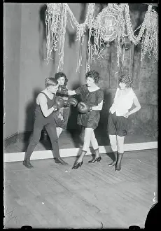 Learning How to Box