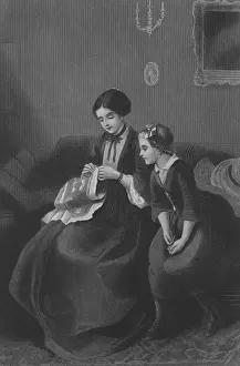 Huty 17032 Prints: Learning To Sew