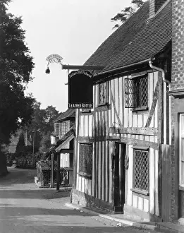 Leather Bottle Inn